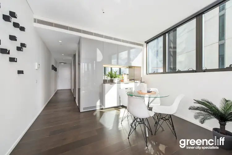 Fourth view of Homely apartment listing, 1204/18 Park Lane, Chippendale NSW 2008