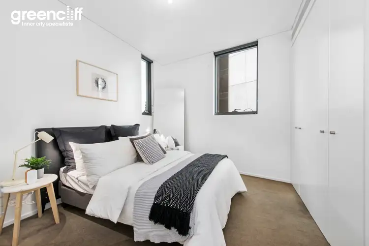 Fifth view of Homely apartment listing, 1204/18 Park Lane, Chippendale NSW 2008