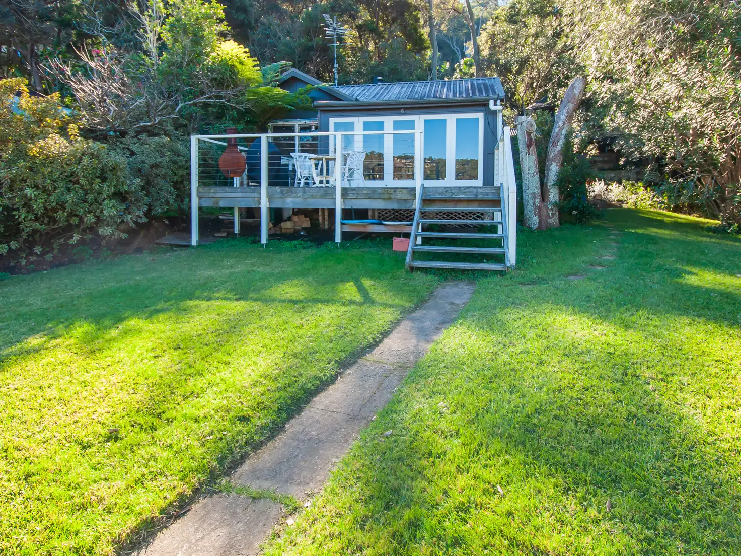Main view of Homely house listing, 37 Richard Rd, Scotland Island NSW 2105