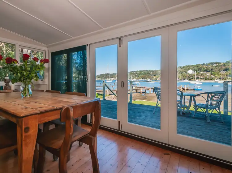 Third view of Homely house listing, 37 Richard Rd, Scotland Island NSW 2105