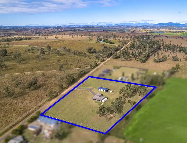 Third view of Homely house listing, 52 Red Hill Rd, Wilsons Plains QLD 4307