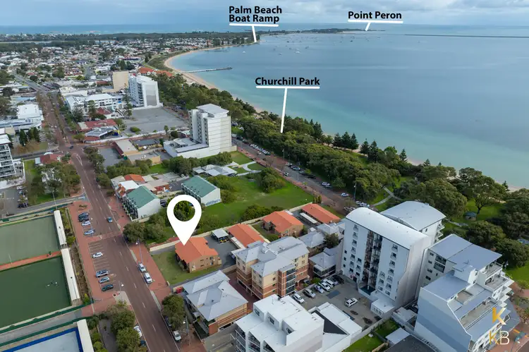 Main view of Homely unit listing, Unit 12/56 Kent St, Rockingham WA 6168