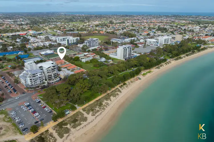 Second view of Homely unit listing, Unit 12/56 Kent St, Rockingham WA 6168