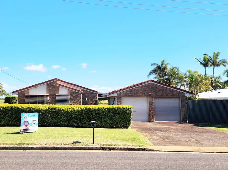 13 Dickinson St, Burnett Heads QLD 4670