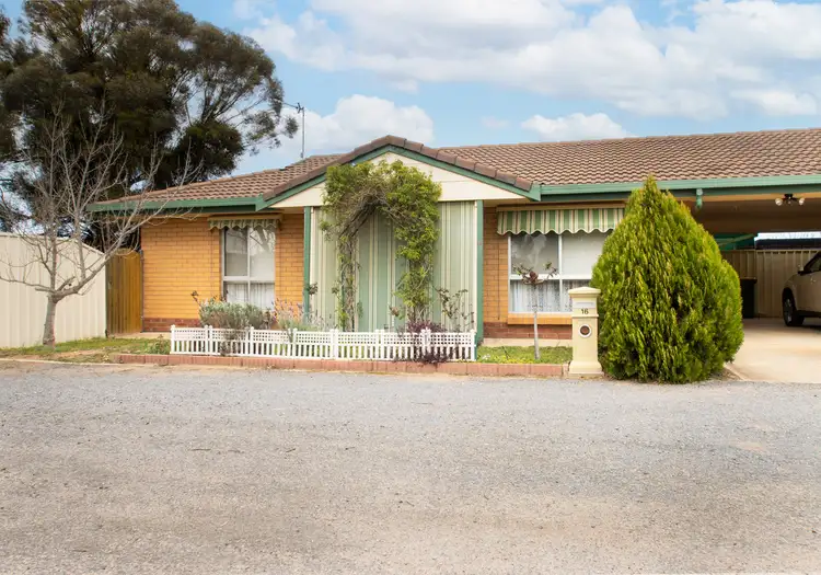 Main view of Homely unit listing, Unit 16/42 East Tce, Kadina SA 5554