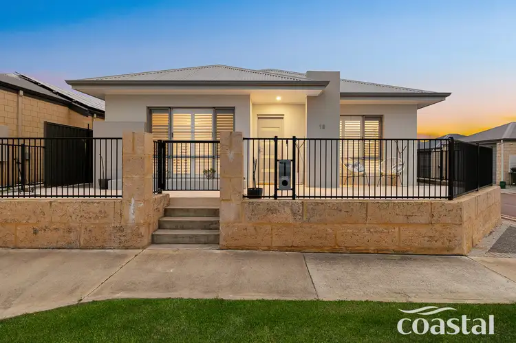 18 Ipswich St, Wellard WA 6170
