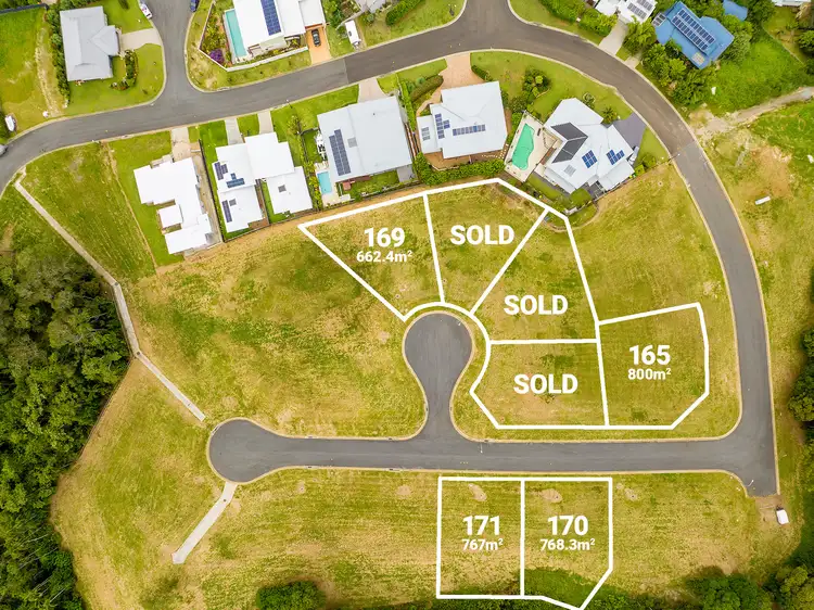 Fourth view of Homely land listing, 5 Thomson Court, Ocean Shores NSW 2483