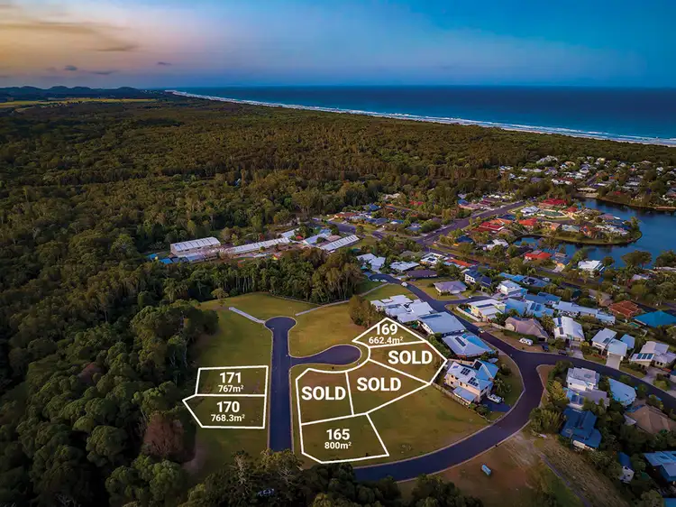 Fifth view of Homely land listing, 5 Thomson Court, Ocean Shores NSW 2483