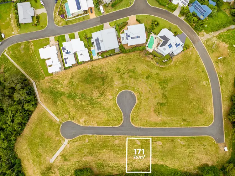Third view of Homely land listing, 5 Lyle Court, Ocean Shores NSW 2483