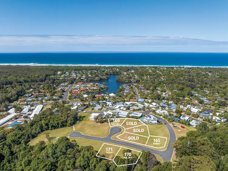 Fourth view of Homely land listing, 5 Lyle Court, Ocean Shores NSW 2483