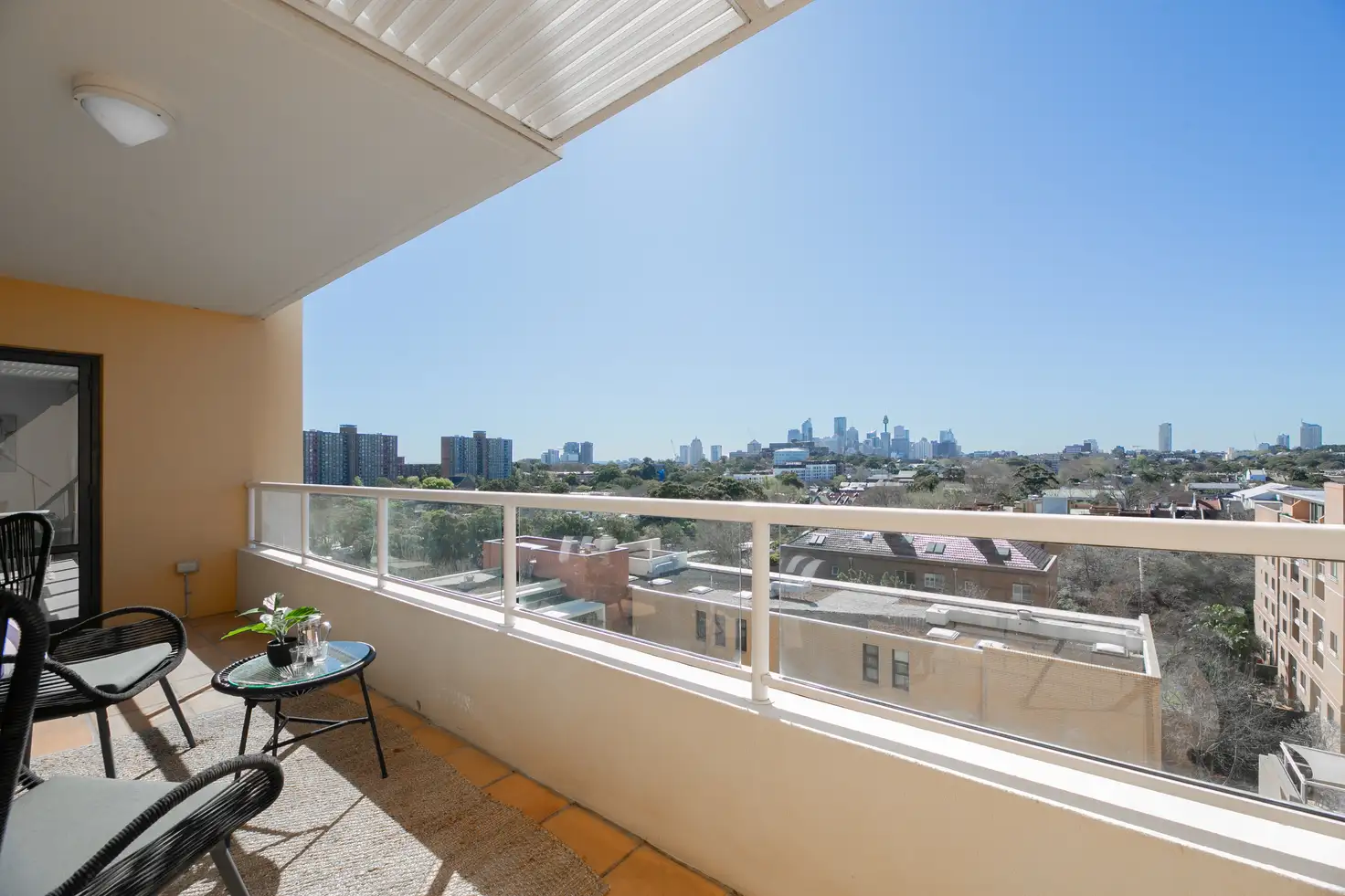 Main view of Homely apartment listing, G1208/780 Bourke St, Redfern NSW 2016