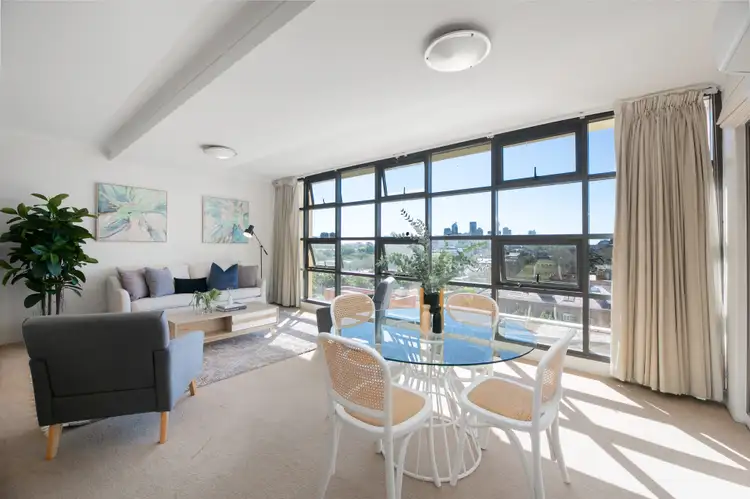 Second view of Homely apartment listing, G1208/780 Bourke St, Redfern NSW 2016