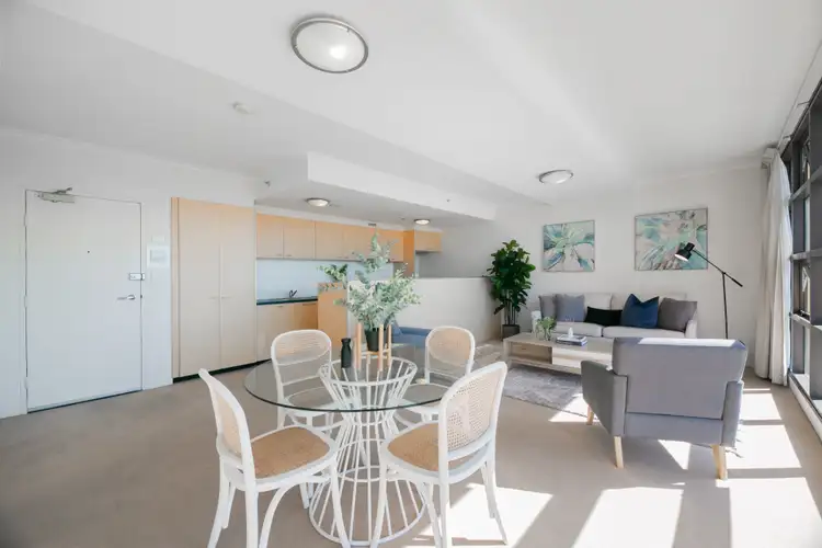 Fifth view of Homely apartment listing, G1208/780 Bourke St, Redfern NSW 2016