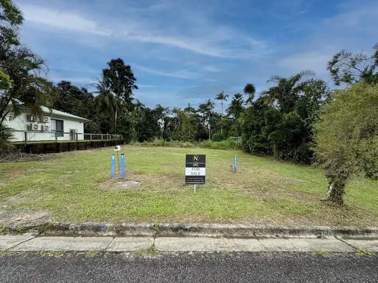 Main view of Homely land listing, 10 Parmeter St, Tully QLD 4854