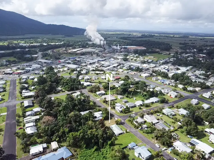 Second view of Homely land listing, 10 Parmeter St, Tully QLD 4854