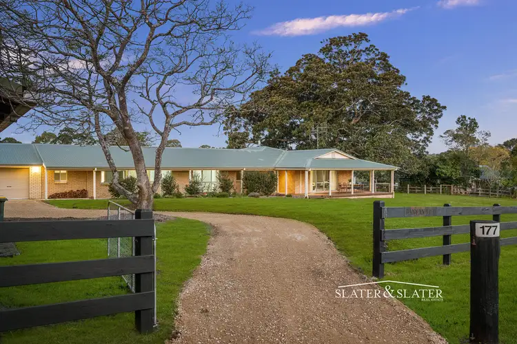 Main view of Homely rural property listing, 177 Koree Island Rd, Beechwood NSW 2446