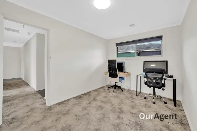 Third view of Homely house listing, 10 Millewa Cres, Dallas VIC 3047
