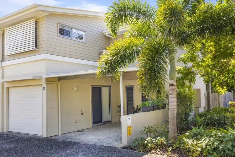 Second view of Homely townhouse listing, Unit 41/11 Crayfish St, Mountain Creek QLD 4557