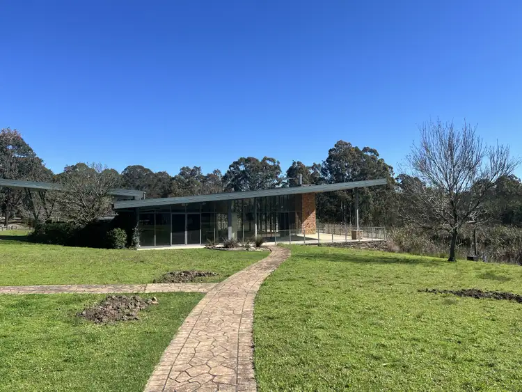 Second view of Homely land listing, 8 Blue Cliff Rd, Pokolbin NSW 2320