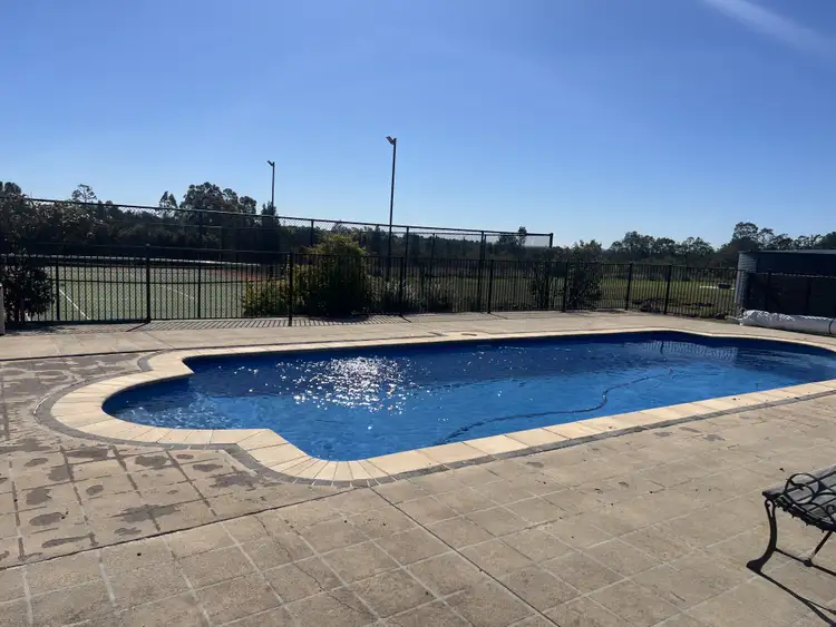 Third view of Homely land listing, 8 Blue Cliff Rd, Pokolbin NSW 2320