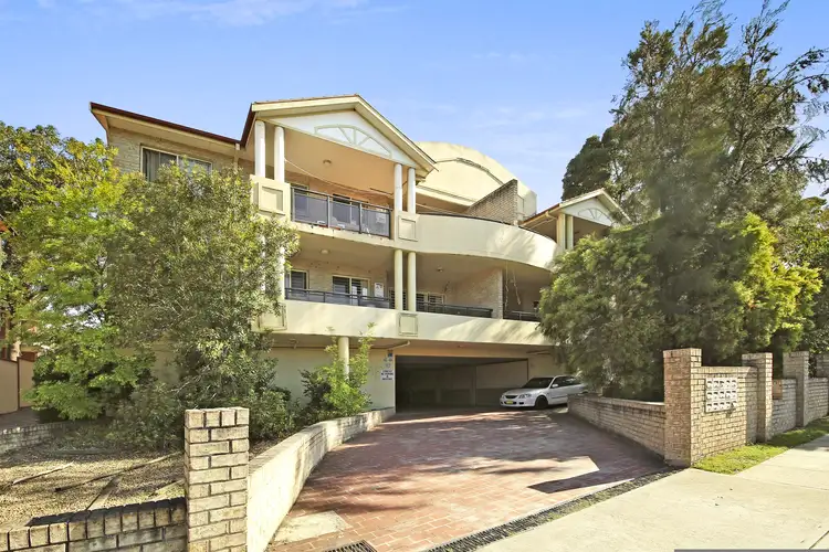 Main view of Homely unit listing, 6/482-486 Merrylands Road, Merrylands NSW 2160