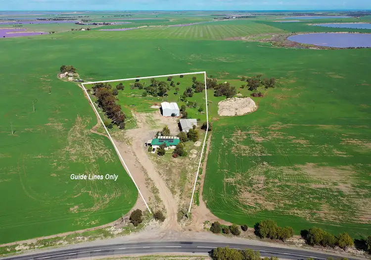 8447 St Vincent Hwy, Yorketown SA 5576