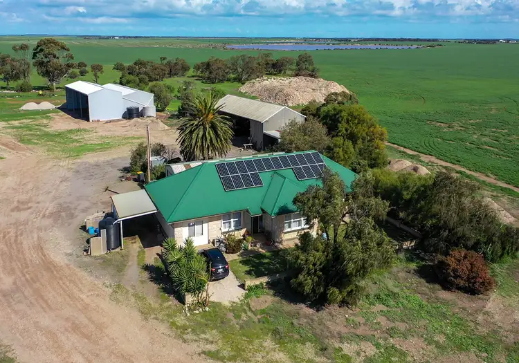 Second view of Homely house listing, 8447 St Vincent Hwy, Yorketown SA 5576