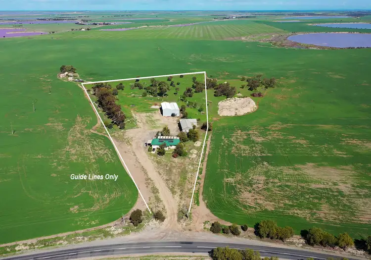 Third view of Homely house listing, 8447 St Vincent Hwy, Yorketown SA 5576