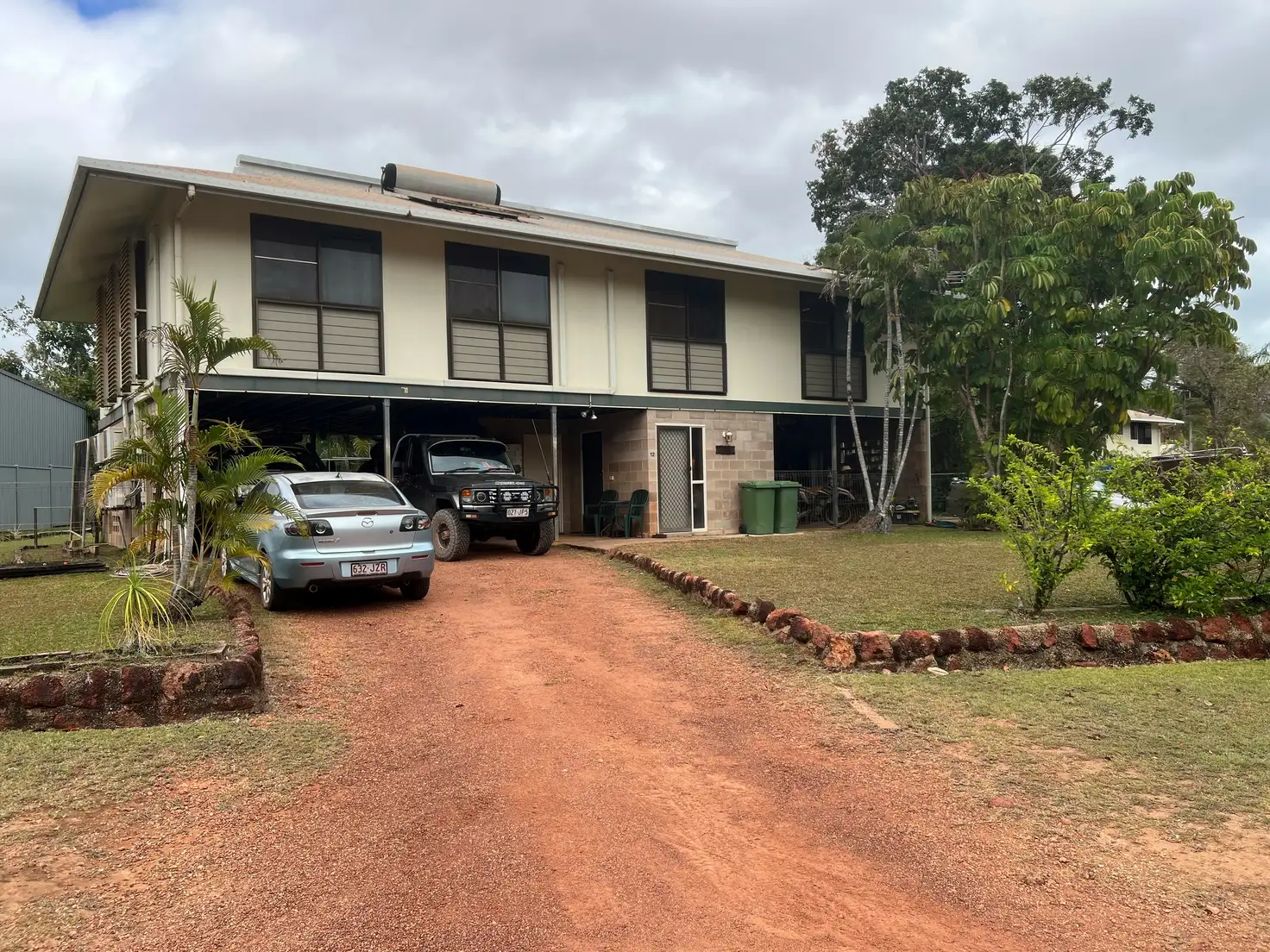 Main view of Homely house listing, 12 Mahogany Ave, Trunding QLD 4874