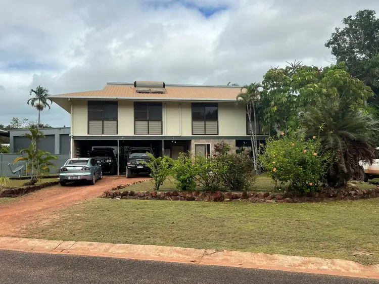 Second view of Homely house listing, 12 Mahogany Ave, Trunding QLD 4874