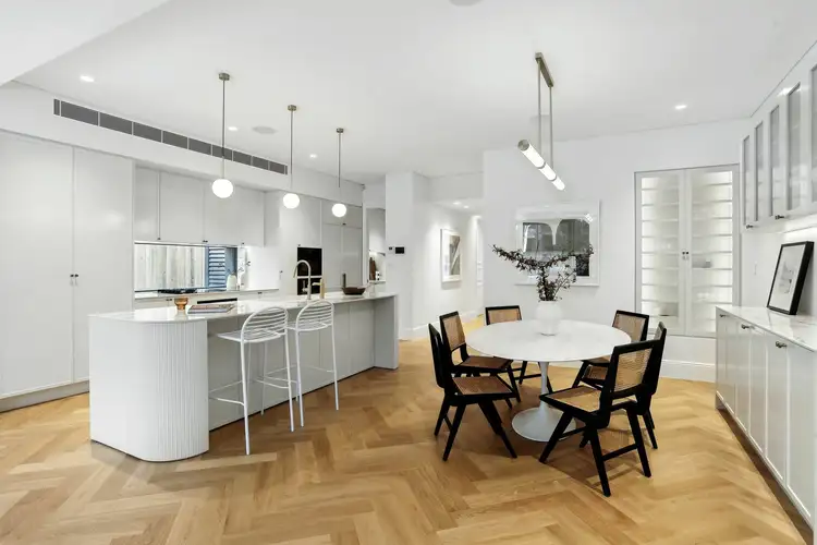 Second view of Homely semi-detached listing, 2B Clarence Pl, Double Bay NSW 2028