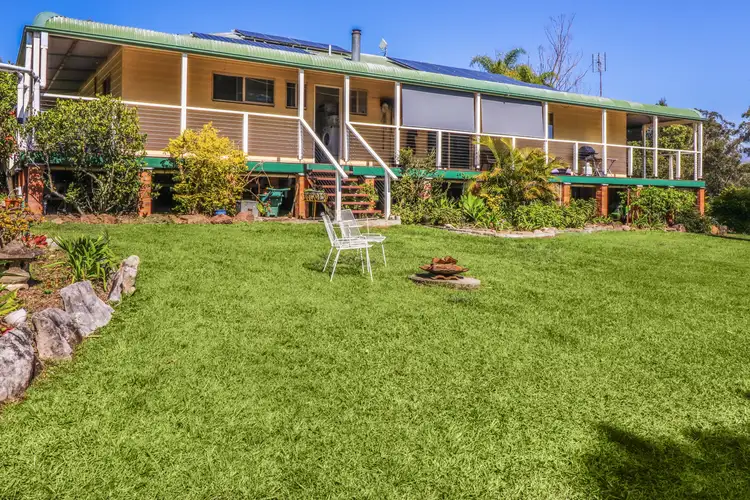 Main view of Homely rural property listing, 750 Willi Willi Rd, Turners Flat NSW 2440