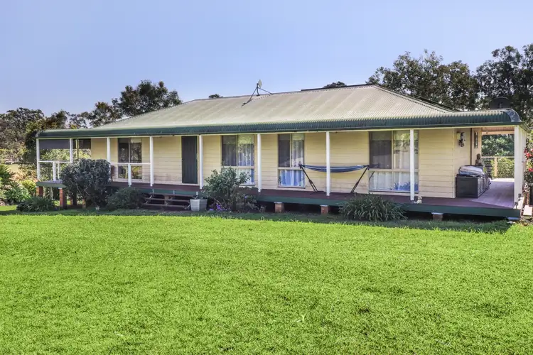 Second view of Homely rural property listing, 750 Willi Willi Rd, Turners Flat NSW 2440