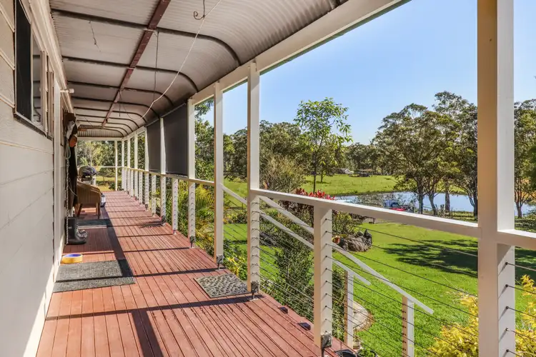 Third view of Homely rural property listing, 750 Willi Willi Rd, Turners Flat NSW 2440