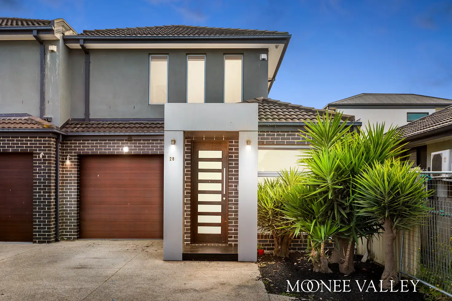 Main view of Homely townhouse listing, 28 Grantham Parade, St Albans VIC 3021