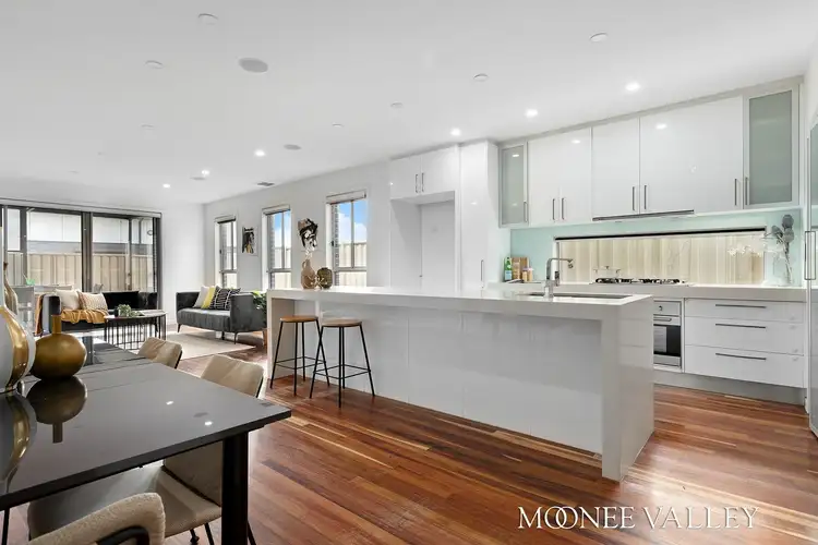 Third view of Homely townhouse listing, 28 Grantham Parade, St Albans VIC 3021