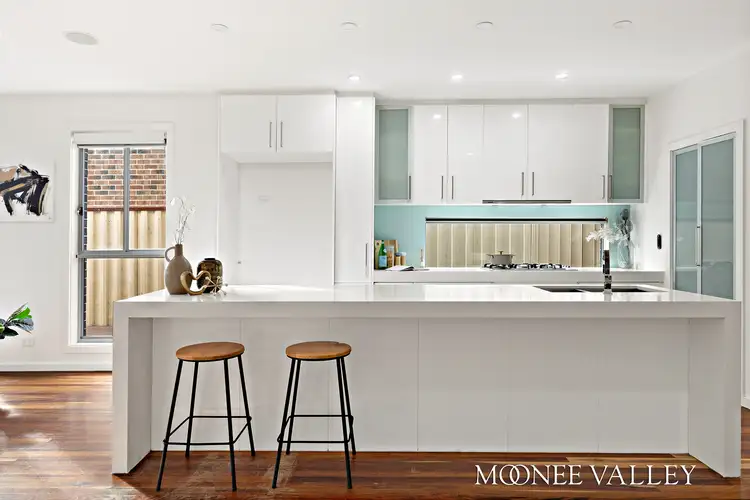 Fourth view of Homely townhouse listing, 28 Grantham Parade, St Albans VIC 3021