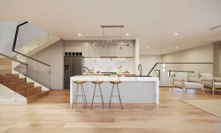 Fourth view of Homely townhouse listing, 23 Terry Road, Box Hill NSW 2765