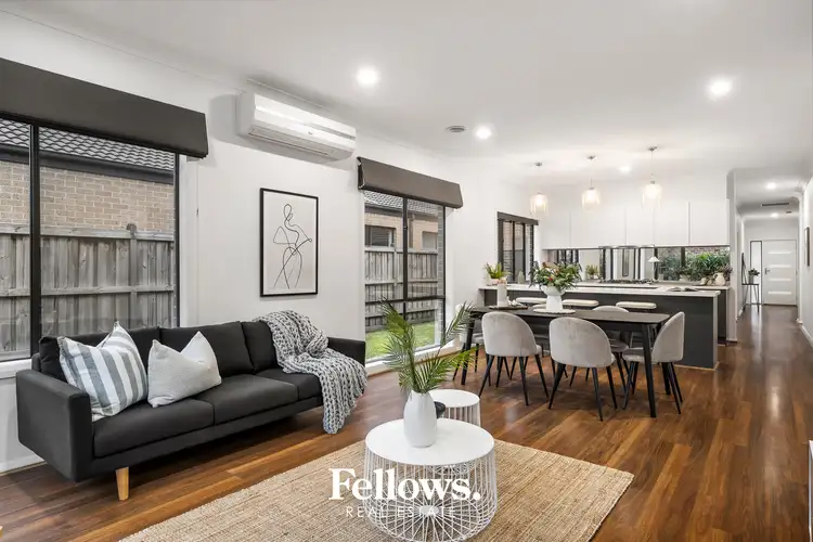 Fourth view of Homely house listing, 11 Double Delight Drive, Beaconsfield VIC 3807