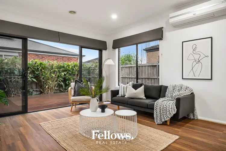 Fifth view of Homely house listing, 11 Double Delight Drive, Beaconsfield VIC 3807