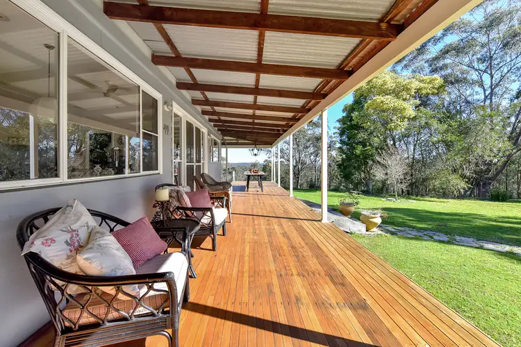 Main view of Homely rural property listing, 5177 Great North Road, Bucketty NSW 2250