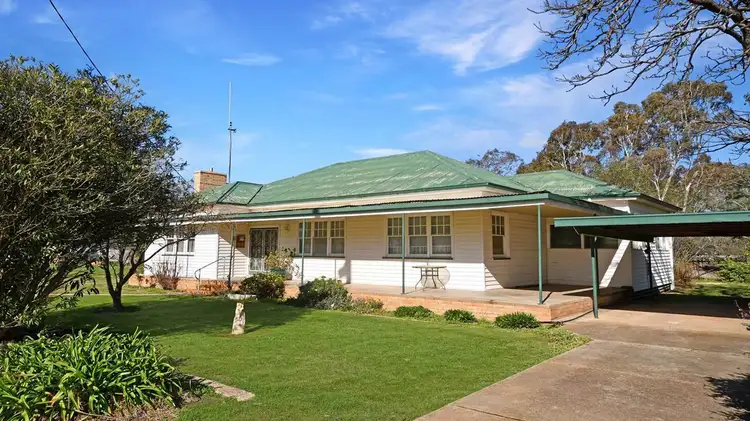Main view of Homely house listing, 60-62 High St, Navarre VIC 3384