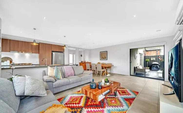 Second view of Homely house listing, 1 Kaye Ct, Cranbourne North VIC 3977