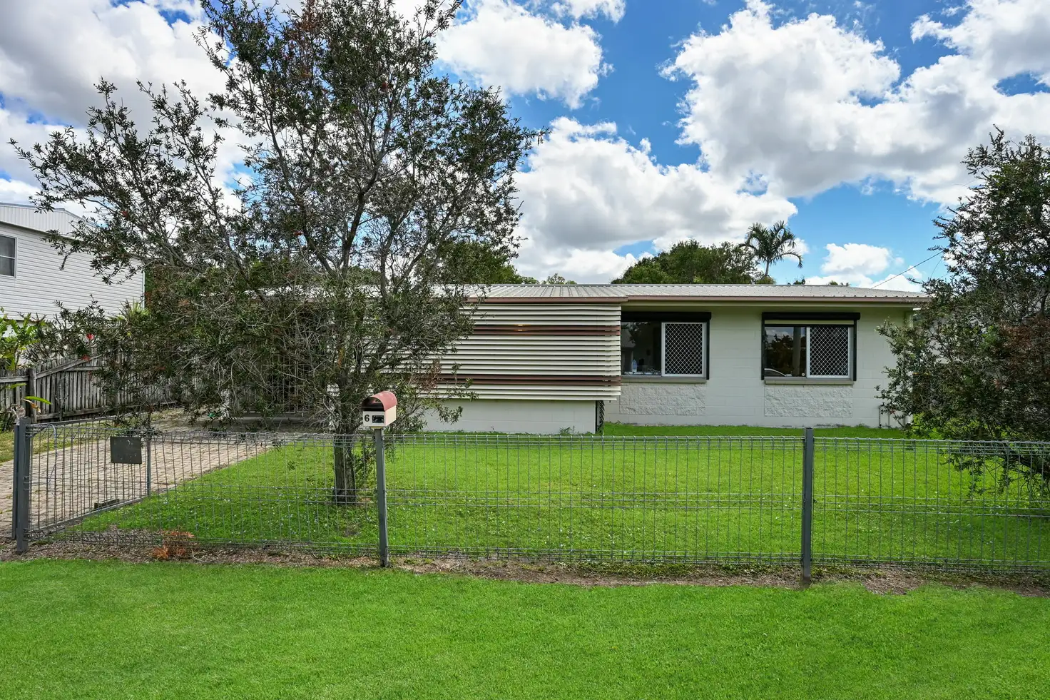Main view of Homely house listing, 6 Hazel St, Rasmussen QLD 4815