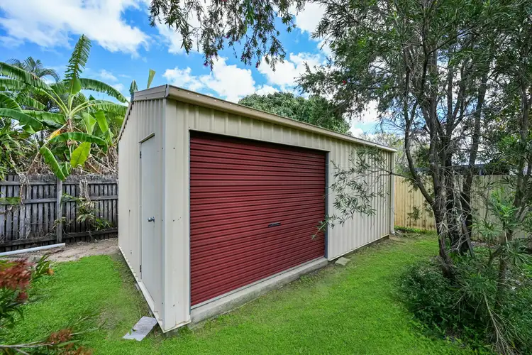 Second view of Homely house listing, 6 Hazel St, Rasmussen QLD 4815