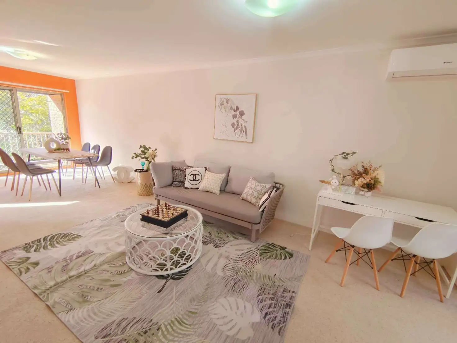 Main view of Homely townhouse listing, 14-16 Freeman Pl, Carlingford NSW 2118