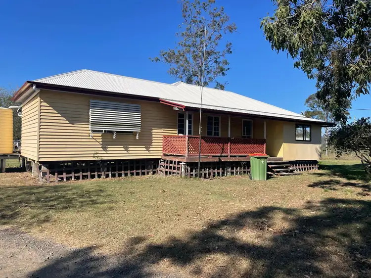 Main view of Homely rural property listing, 2 Shaw Rd, Hatton Vale QLD 4341