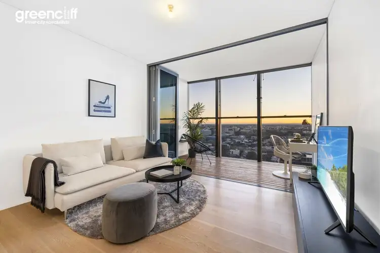 Fourth view of Homely apartment listing, 2311/18 Park Lane, Chippendale NSW 2008