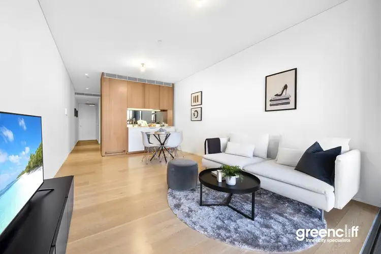 Sixth view of Homely apartment listing, 2311/18 Park Lane, Chippendale NSW 2008