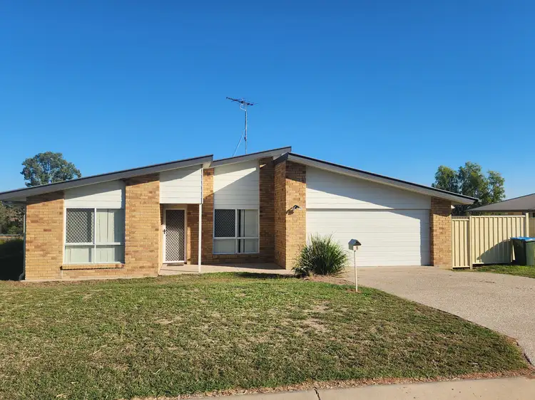Main view of Homely house listing, 8 Austin Crescent, Moura QLD 4718